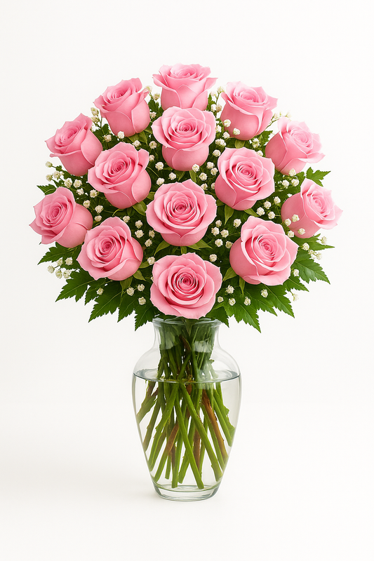 18 Lovely Roses