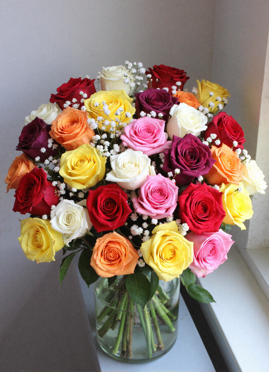 Color Bouquet