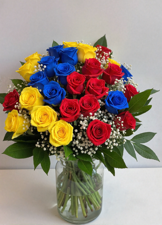 Bouquet Orinoco
