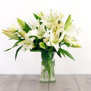 Loving Lilies - Box Roses | Florist